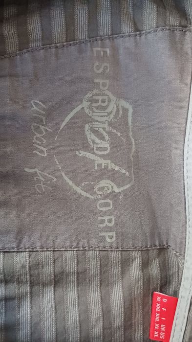 Esprit koszula z krótkim rękawem