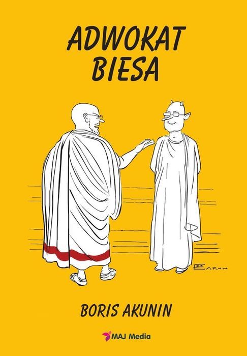 Adwokat Biesa Akunin Borys