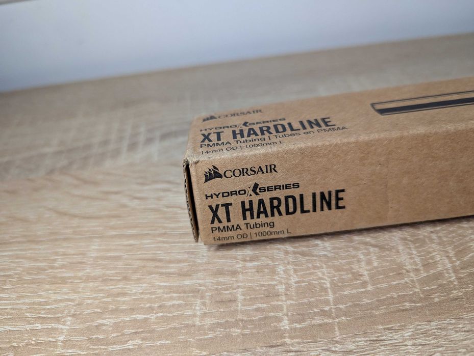 Corsair Black XT Hardline PMMA Watercooling Tubes64409171927298121