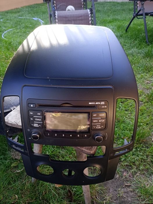Radio samochodowe