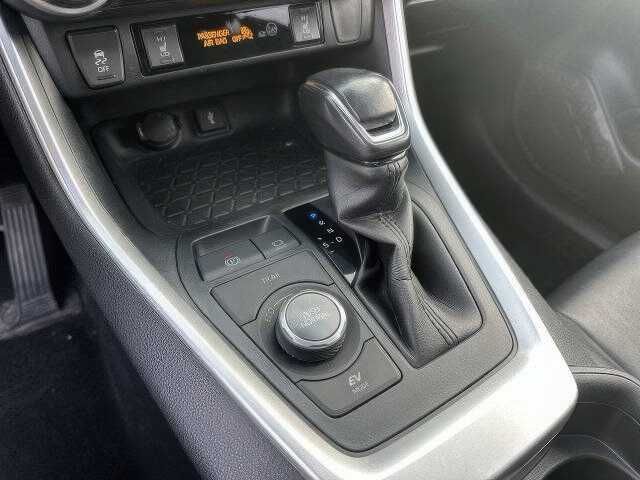 2020 Toyota RAV4 Hybrid XSE