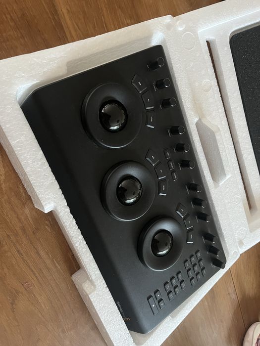 Blackmagic Design DaVinci Resolve Micro Panel