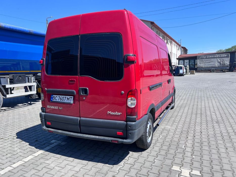 Вантажні перевезення  Дрогобич та Дрогобицький район