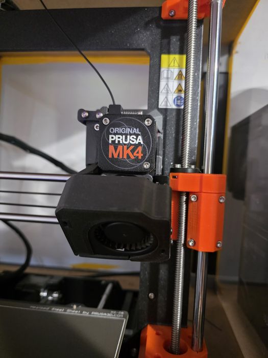 Drukarka 3D Prusa MK4S Obudowa, adapter do nextrudera,system wentylacj