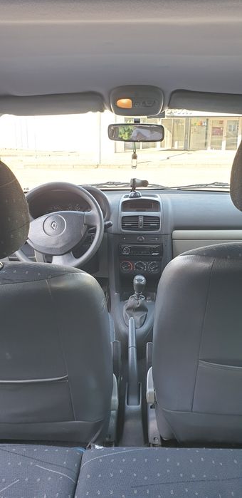 Clio 1.5 dCi 2001 5 portas 65cv  | Económico