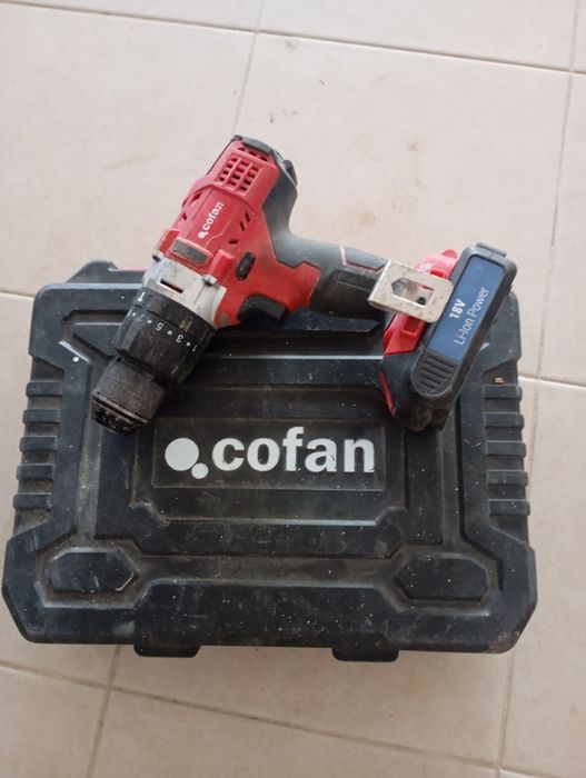 Aparafusadouras a bateria