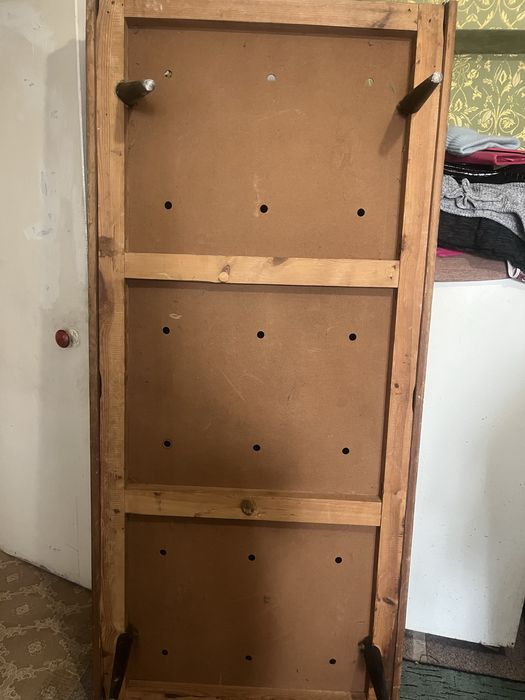 Ліжка під реставрацію( матрас 80*190 )2 шт