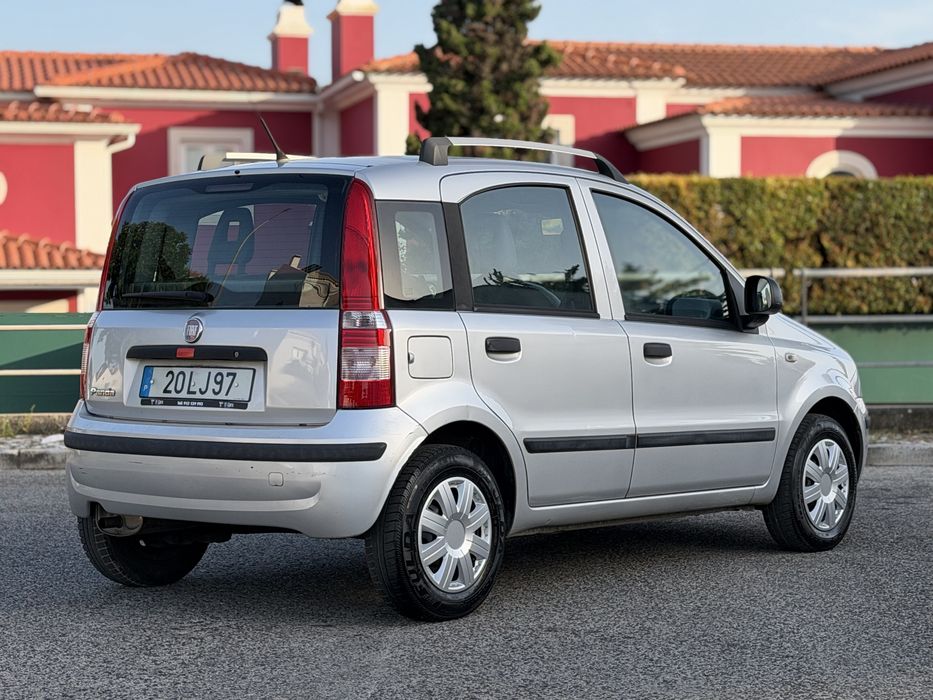 Fiat Panda 1.2 - 2011466107221337057282