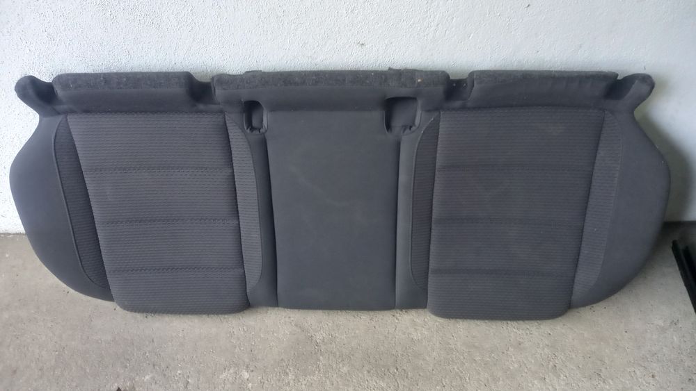 Estofos vw golf5