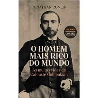 O Homem Mais Rico do Mundo / BOLSO - Desde 6€