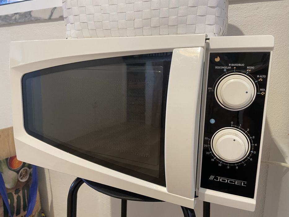 Microondas em ótimo estado