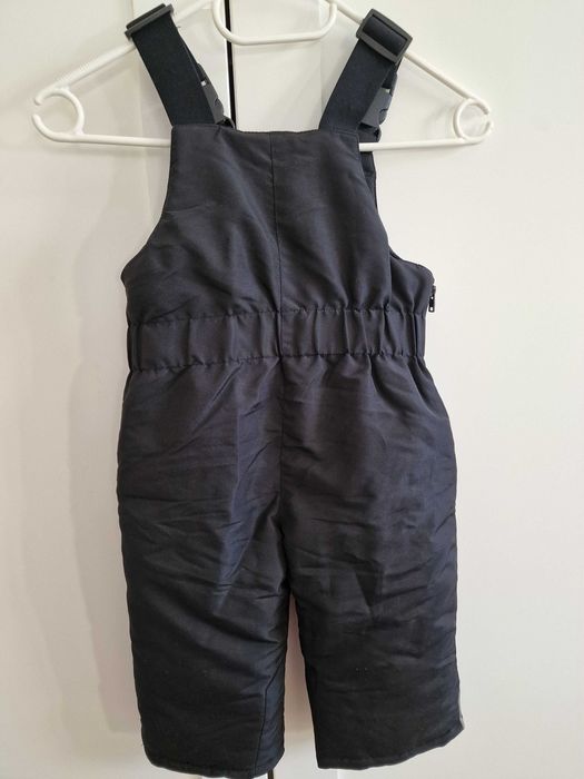 Zimowe, ocieplane, narciarskie spodnie RESERVED