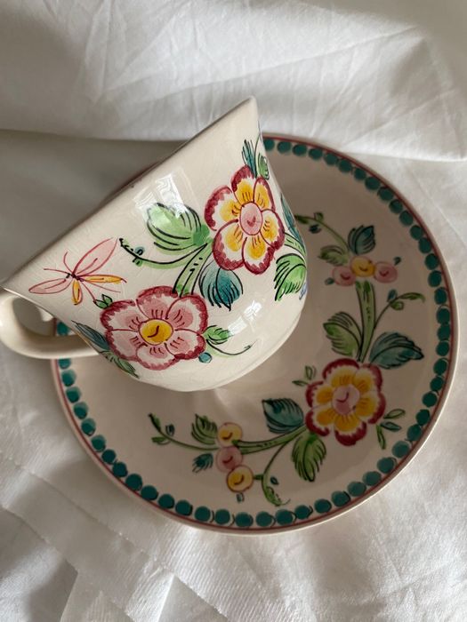 Chávenas de coleção