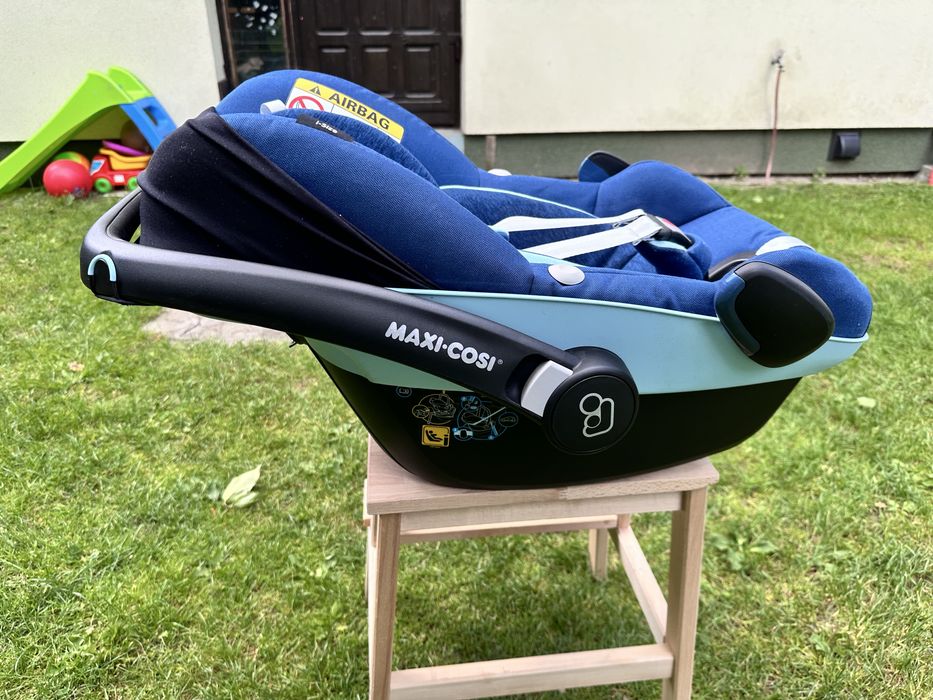 Maxi-Cosi Peeble Pro iSize 45cm75cm/12kg
