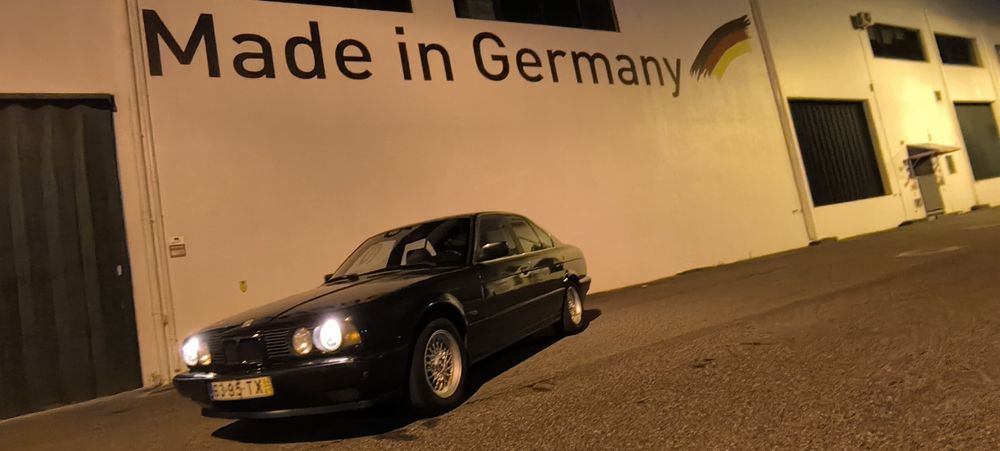 BMW 525TDS E34 - 1994