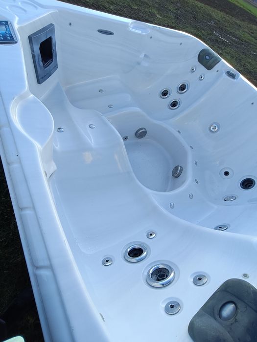 Jacuzzi nie sprawne