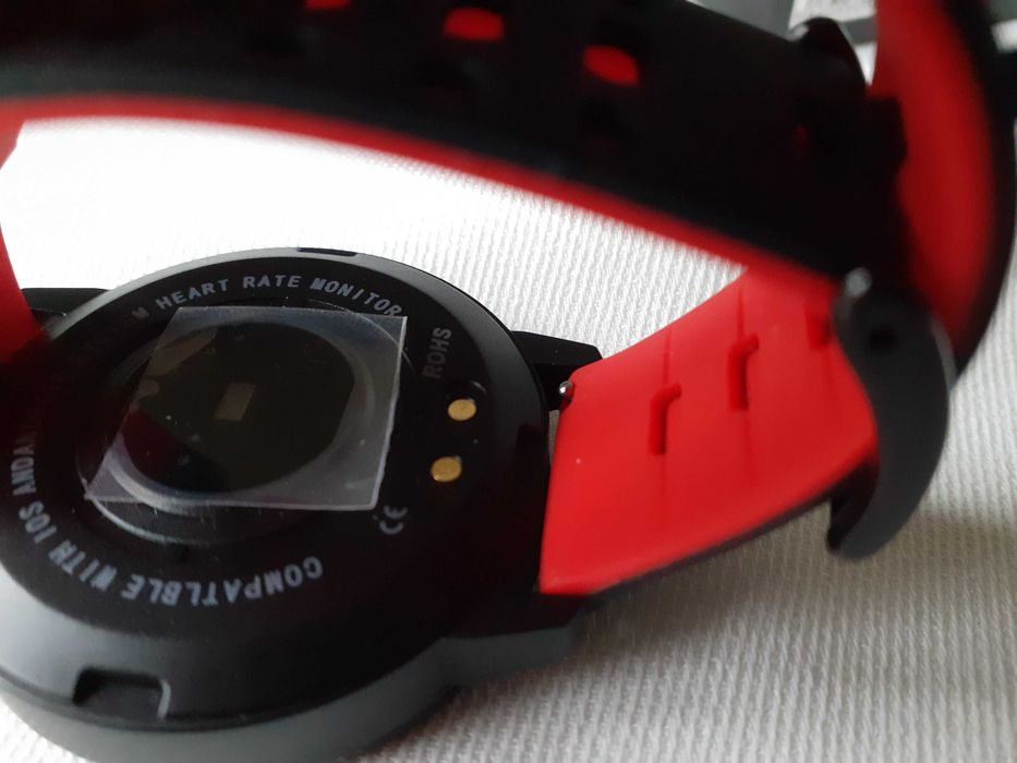 Relógio Sport Watch Spherical HR 6R (baixa de preço 3)