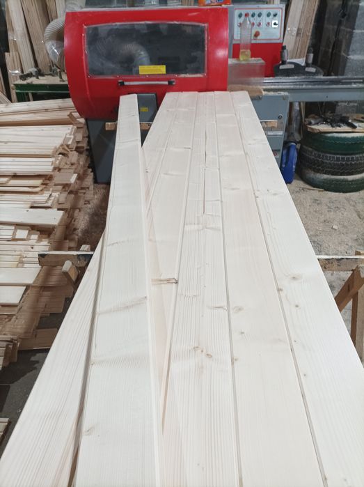 Імітація бруса 16*120*2000,2500,3000мм