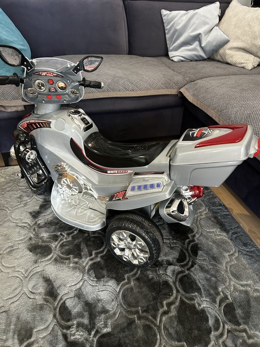 Motor na alumulator 25kg