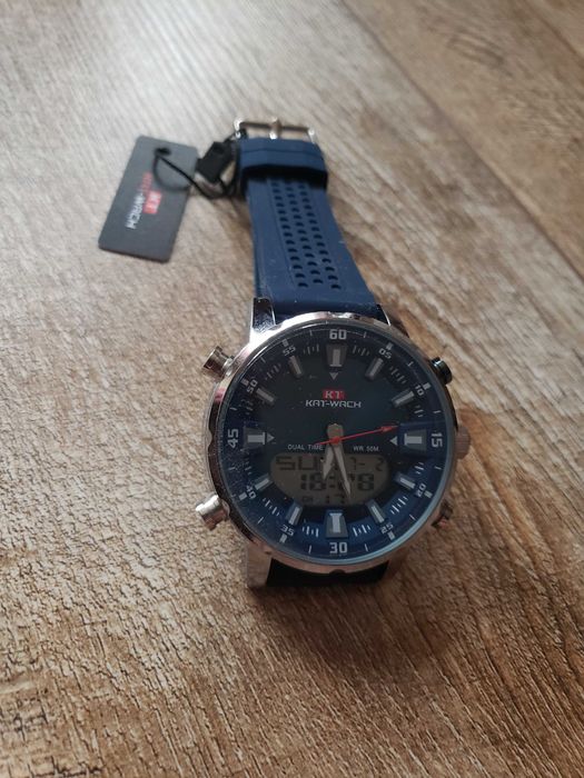 Часы CAT-WASH кварц