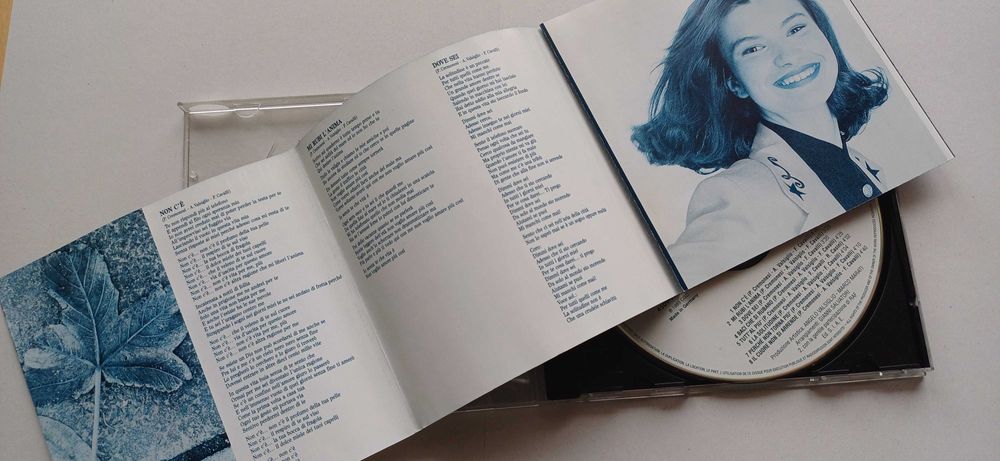 CD Laura Pausini: Laura Pausini