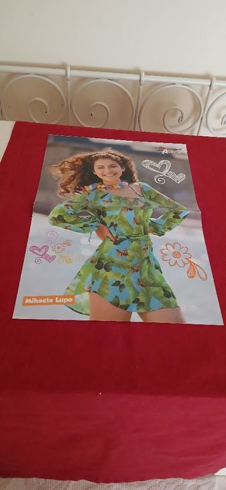 Poster Filipa Areosa/Mikaela Lupo