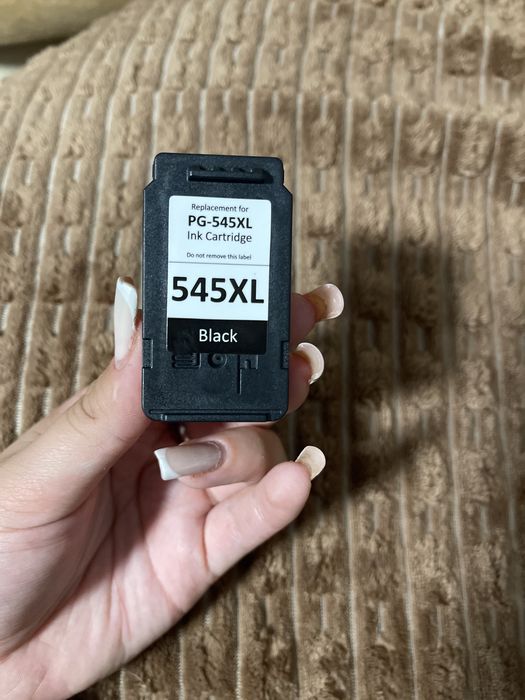 Картриджі до принтера Canon
