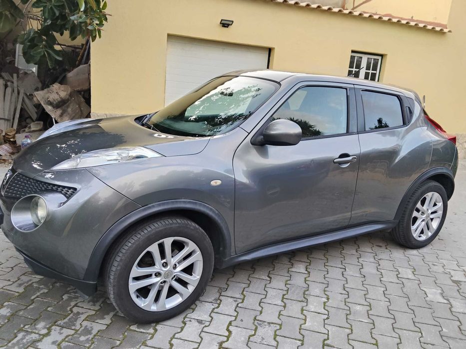 Nissan Juke 1.5 dci