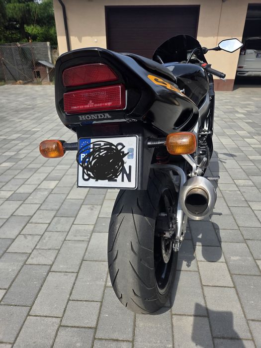 Honda CBR 900 RR