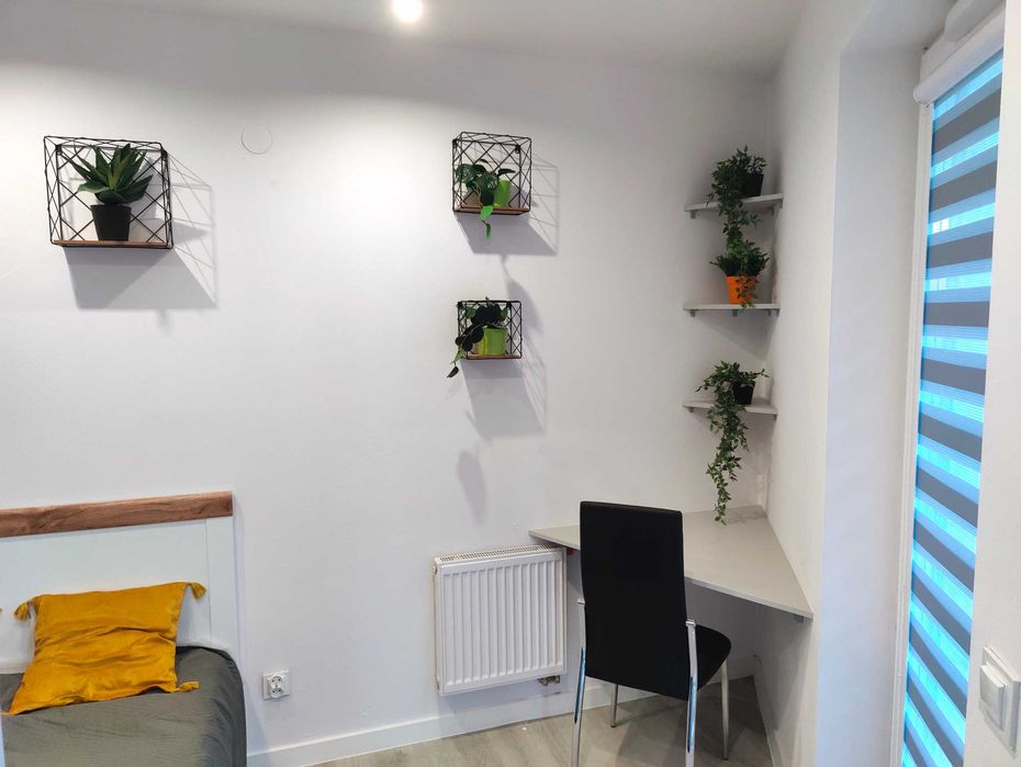 3 pokoje 42 m² + Ogródek | Internet w cenie | Bez Pośredników | Rzeszów - Widok 6