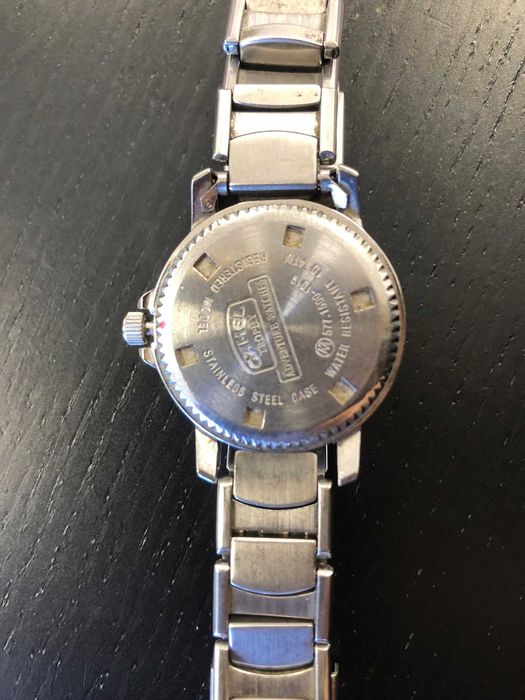 Relógio Senhora Camel Trophy