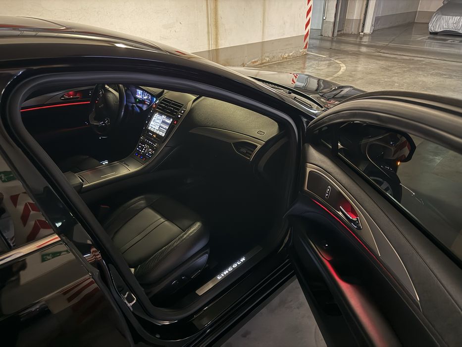 Lincoln MKZ hybrid 2.0 2016
