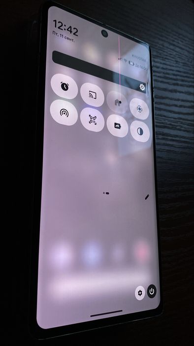 Google Pixel 7pro 12/128