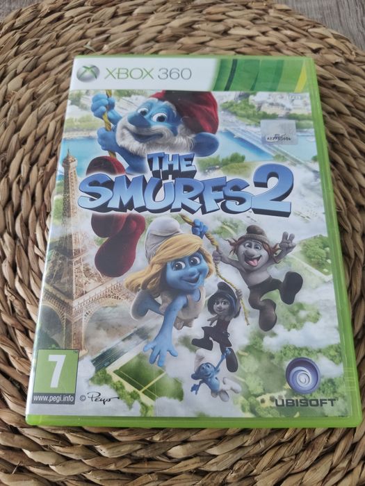 The Smurfs  2 Xbox 360