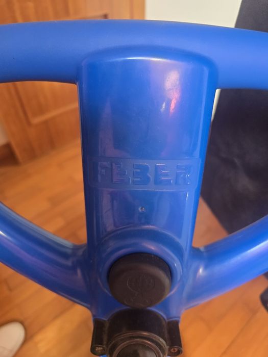 Feber Twist triciclo menino