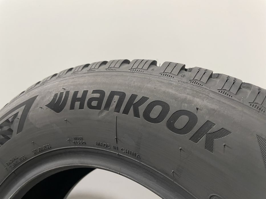 Нова зимова шина одиночка HANKOOK 195/65 R15 розпаровка Р15