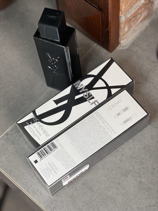 Духи чоловічі Saint Laurent MYSLF 100 мл