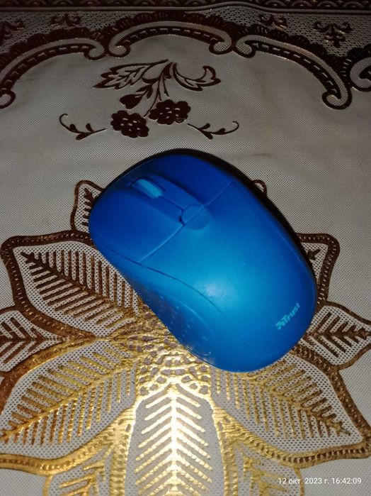 Trust  миш беспроводная