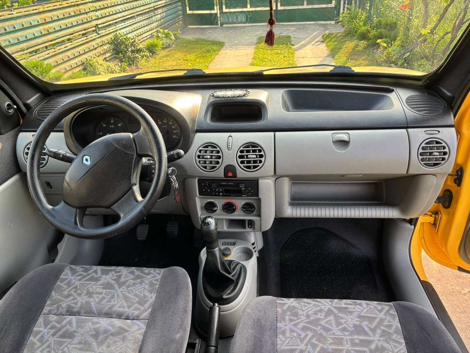 Рено кенго Renault Kangoo 1.5 dci хороший стан 2008