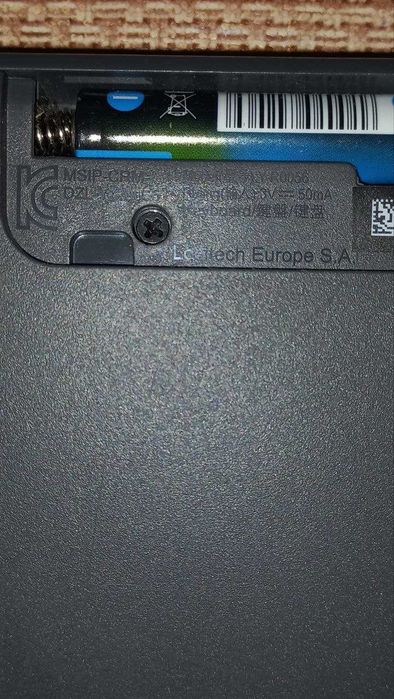 Безпровідна Клавіатура