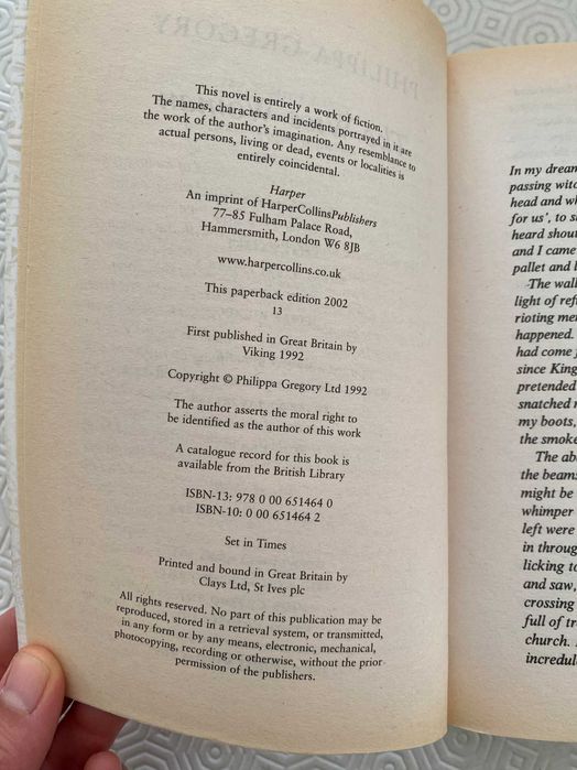 Philippa Gregory - The wise woman