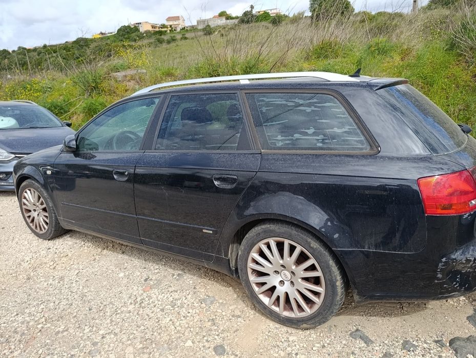 Vende Audi A4 B7