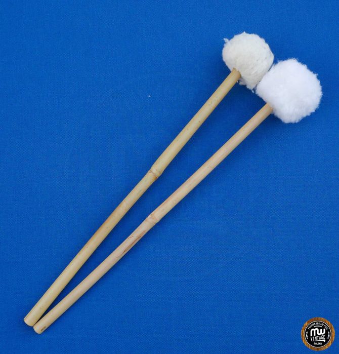 Sonor - pałki kotłowe SCH8 Wool Felt Headed nr 2 ‼️