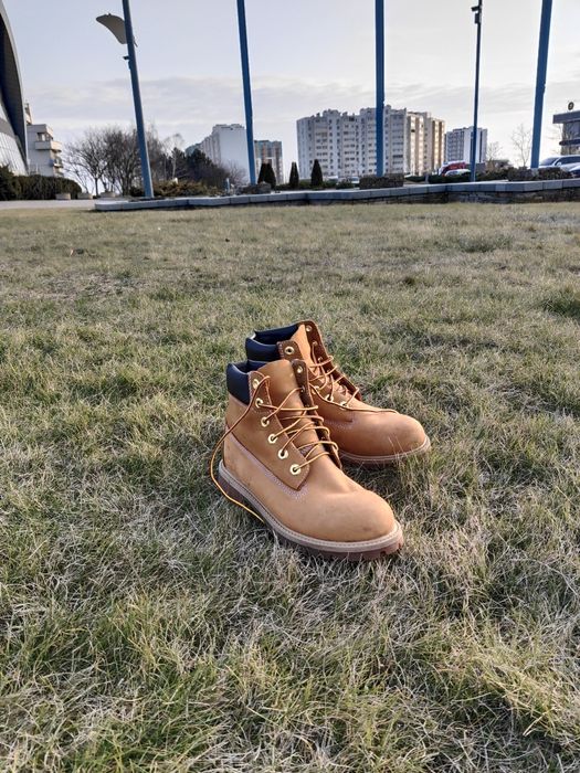 Timberland boots 37