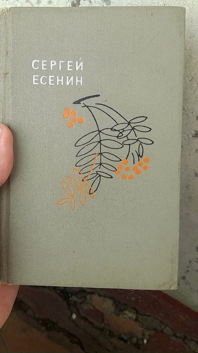 С.А. Есенин. Словесных рек кипение и шорох