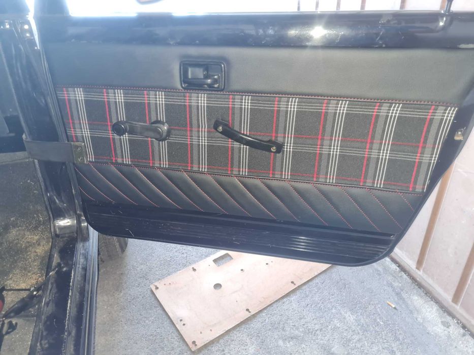 Estofador automotivo em geral