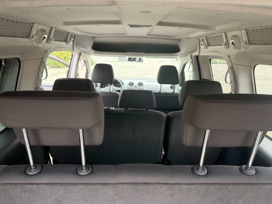 Volkswagen Caddi 2011 рік 7 місний