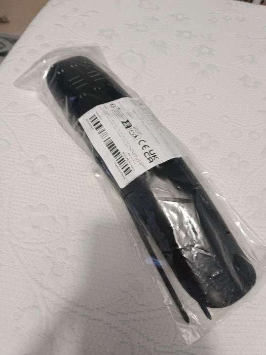 Guarda lamas traseira para BTT