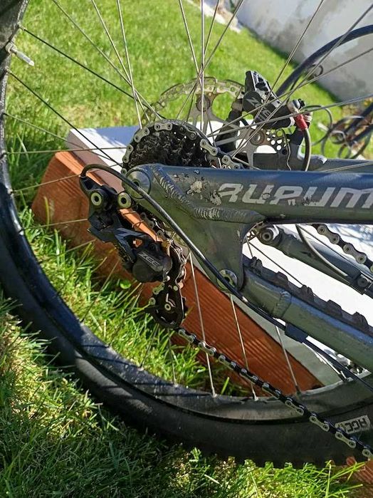Bicicleta DownHill DH