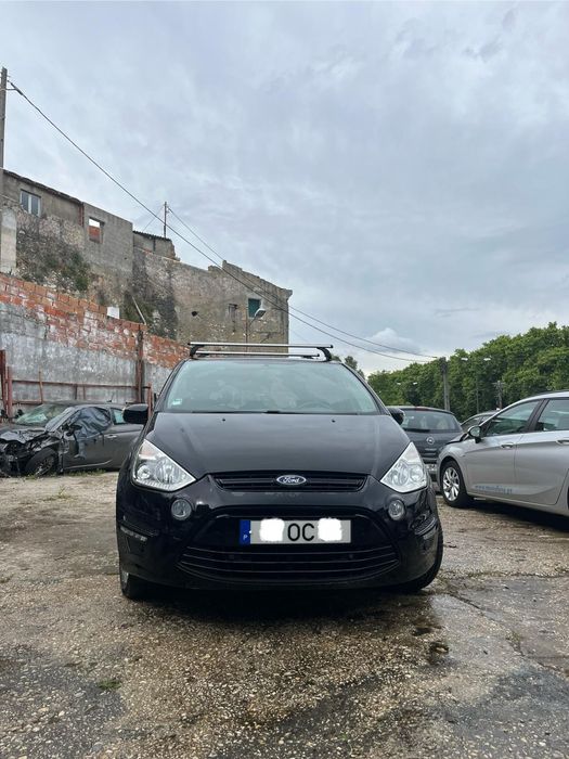 Ford S-Max 2013!!